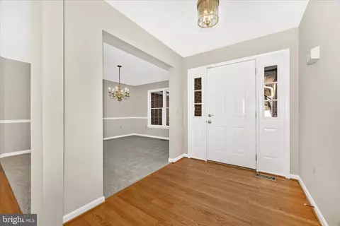 Entry Way - 2012 Chapel Ct, Frederick, MD 21702 photo 1 of 1
