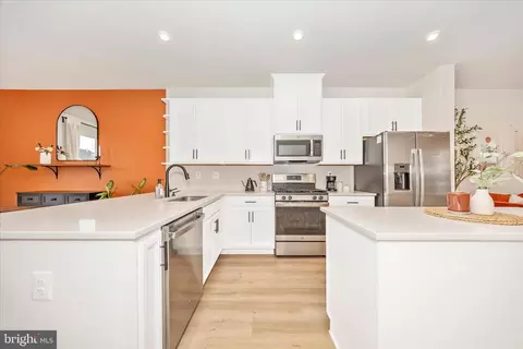 Kitchen - 344 Patterson Park Rd, Frederick, MD 21703 photo 2 of 2