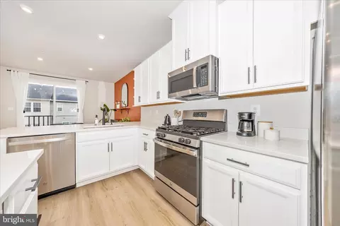 Kitchen - 344 Patterson Park Rd, Frederick, MD 21703 photo 1 of 2