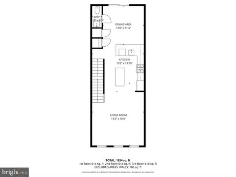 Floorplan - 344 Patterson Park Rd, Frederick, MD 21703 photo 2 of 4