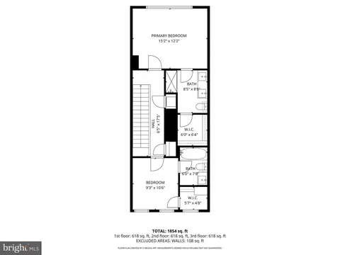 Floorplan - 344 Patterson Park Rd, Frederick, MD 21703 photo 3 of 4