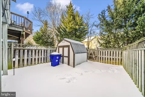 Exterior - 113 Fieldstone Ct, Frederick, MD 21702 photo 9 of 13