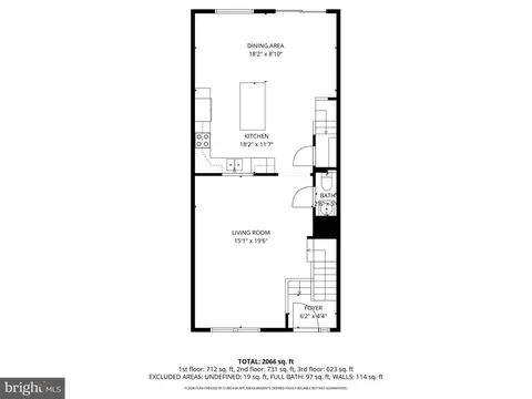 Floorplan - 113 Fieldstone Ct, Frederick, MD 21702 photo 1 of 4