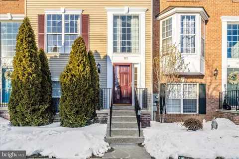 Exterior - 113 Fieldstone Ct, Frederick, MD 21702 photo 2 of 13