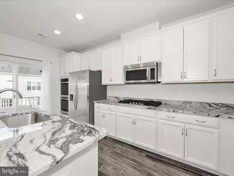 Kitchen - 667 E Church St #B, Frederick, MD 21701 photo 2 of 2