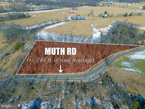 Muth Road, Woodsboro, MD 21798