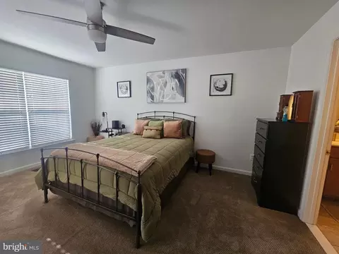 Bedroom - 1815 A Wheyfield Dr #9-A, Frederick, MD 21701 photo 6 of 8
