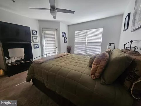 Bedroom - 1815 A Wheyfield Dr #9-A, Frederick, MD 21701 photo 7 of 8