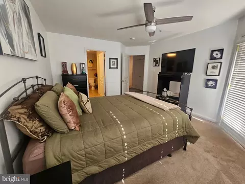 Bedroom - 1815 A Wheyfield Dr #9-A, Frederick, MD 21701 photo 3 of 8