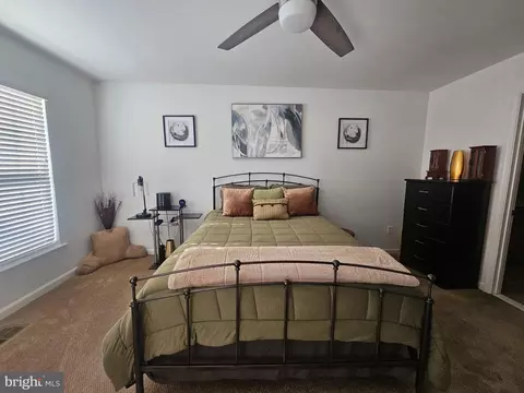 Bedroom - 1815 A Wheyfield Dr #9-A, Frederick, MD 21701 photo 5 of 8