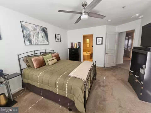 Bedroom - 1815 A Wheyfield Dr #9-A, Frederick, MD 21701 photo 4 of 8