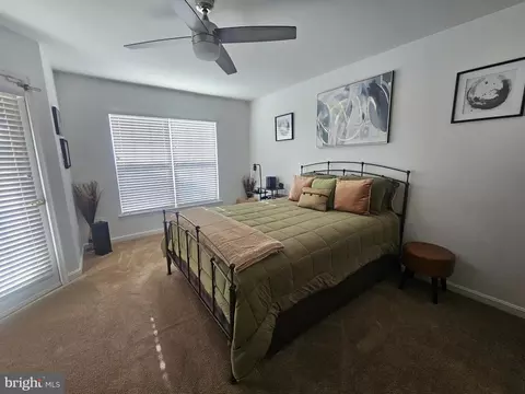 Bedroom - 1815 A Wheyfield Dr #9-A, Frederick, MD 21701 photo 8 of 8
