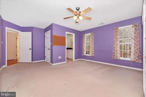 Bedroom - 6216 Mount Phillip Rd, Frederick, MD 21703 photo 3 of 4