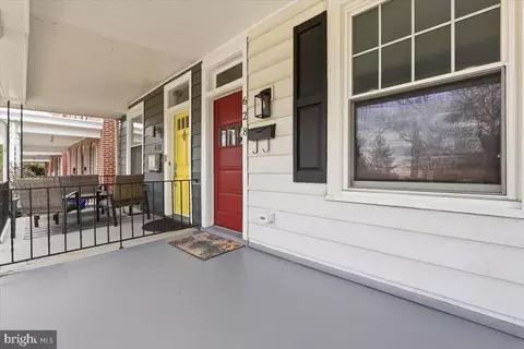 Exterior - 628 Trail Ave, Frederick, MD 21701 photo 4 of 6