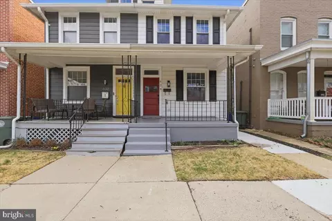 Exterior - 628 Trail Ave, Frederick, MD 21701 photo 3 of 6