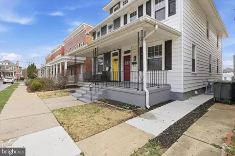 Exterior - 628 Trail Ave, Frederick, MD 21701 photo 2 of 6