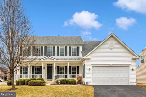 118 Sunlight Ct, Frederick, MD 21702