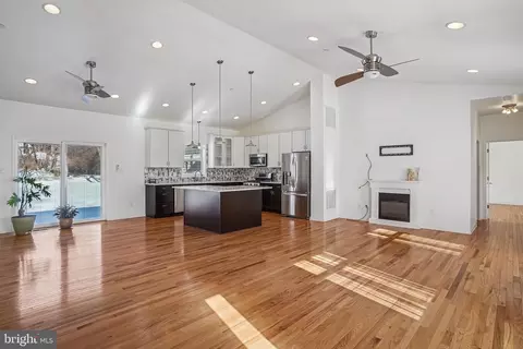 Living - 7206 Drought Spring Dr, Frederick, MD 21702 photo 1 of 2