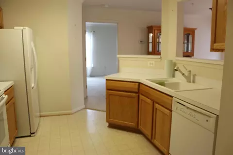 Kitchen - 500 Patton Cir #7H, Frederick, MD 21703 photo 2 of 2
