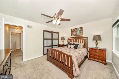 Bedroom - 103 E 8th St #103C, Frederick, MD 21701 photo 2 of 6