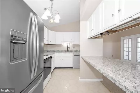 Kitchen - 2129 Wainwright Ct #2D, Frederick, MD 21702 photo 1 of 5
