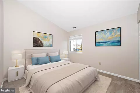 Bedroom - 2129 Wainwright Ct #2D, Frederick, MD 21702 photo 1 of 3