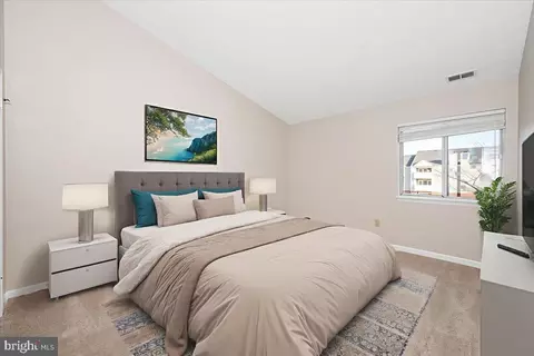 Bedroom - 2129 Wainwright Ct #2D, Frederick, MD 21702 photo 2 of 3