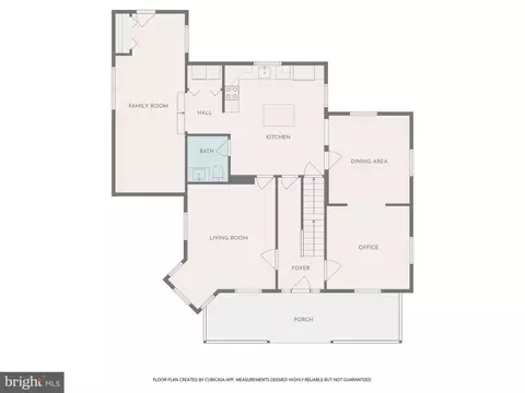 Floorplan - 706 E Main St, Middletown, MD 21769 photo 7 of 10
