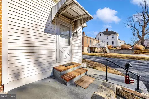 Exterior - 706 E Main St, Middletown, MD 21769 photo 8 of 14