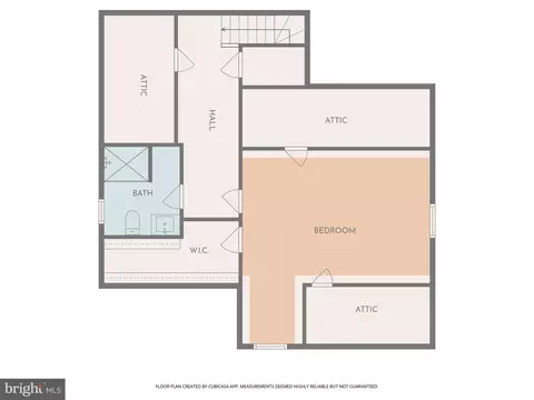 Floorplan - 706 E Main St, Middletown, MD 21769 photo 9 of 10
