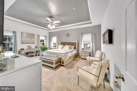 Bedroom - 6804 Hawes Ct, Frederick, MD 21702 photo 1 of 9