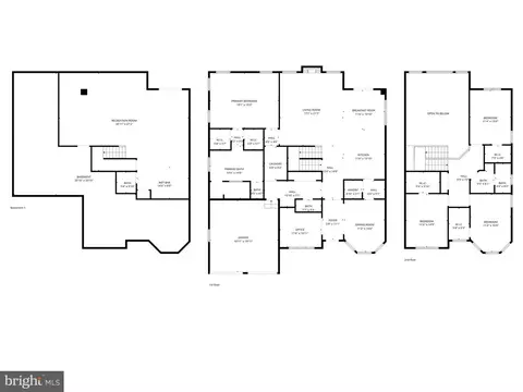 Floorplan - 6804 Hawes Ct, Frederick, MD 21702 photo 4 of 4