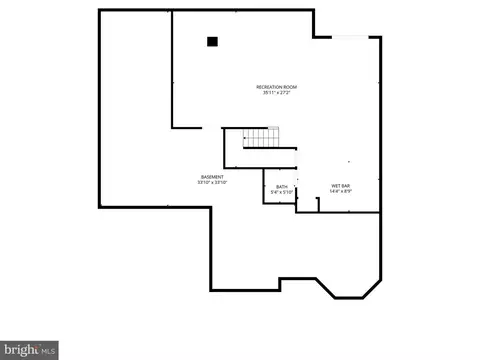 Floorplan - 6804 Hawes Ct, Frederick, MD 21702 photo 1 of 4