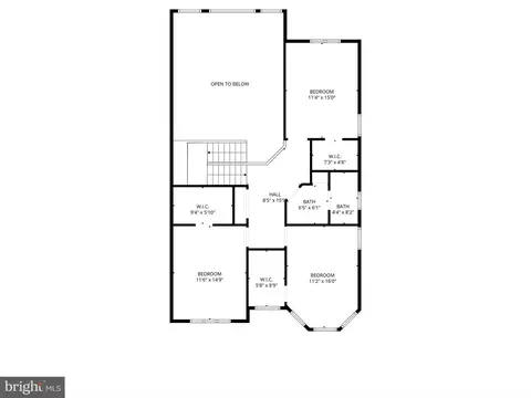 Floorplan - 6804 Hawes Ct, Frederick, MD 21702 photo 3 of 4