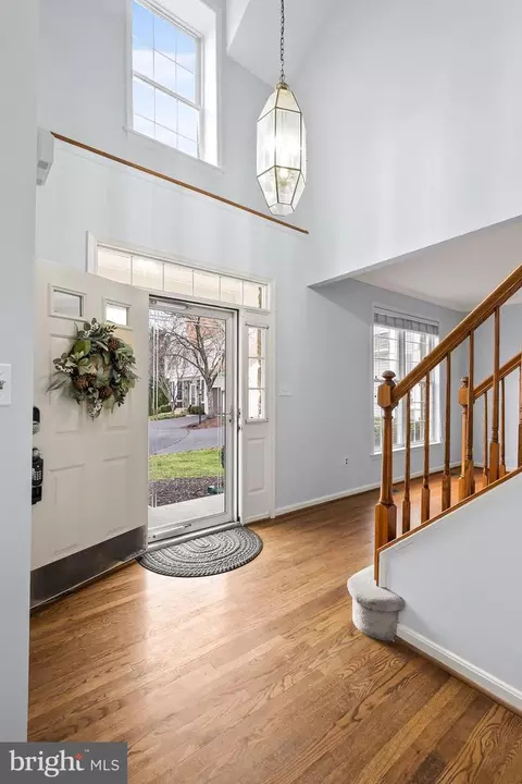 Entry Way - 2548 Bear Den Rd, Frederick, MD 21701 photo 2 of 7