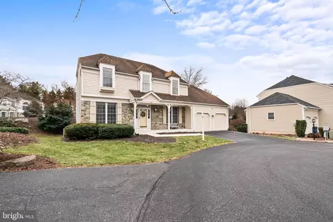 Exterior - 2548 Bear Den Rd, Frederick, MD 21701 photo 3 of 12