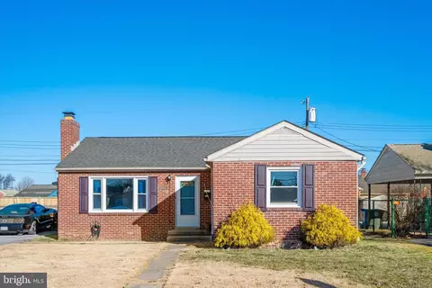 809 Shawnee Dr, Frederick, MD 21701