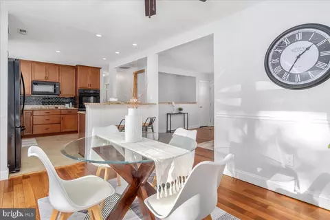 Dining - 8301 Sharon Dr, Frederick, MD 21704 photo 1 of 2