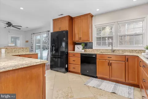 Kitchen - 8301 Sharon Dr, Frederick, MD 21704 photo 2 of 5