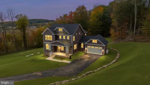 4302 Fishers Hollow Rd, Myersville, MD 21773