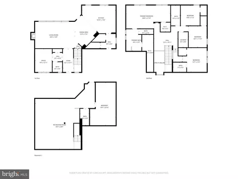 Floorplan - 6201 Payton Way, Frederick, MD 21703 photo 1 of 4