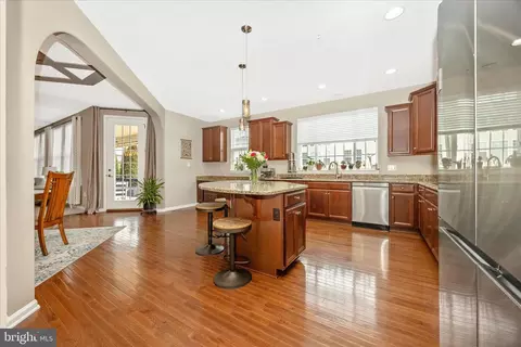 Kitchen - 6201 Payton Way, Frederick, MD 21703 photo 2 of 3