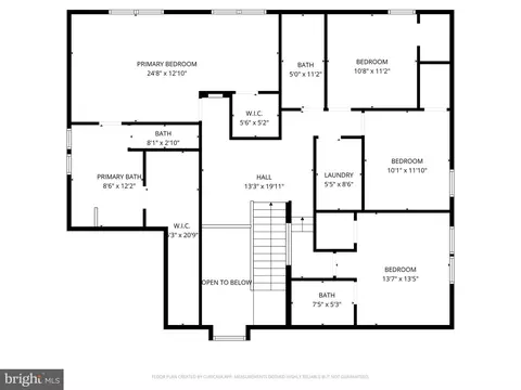 Floorplan - 6201 Payton Way, Frederick, MD 21703 photo 4 of 4
