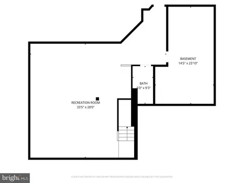 Floorplan - 6201 Payton Way, Frederick, MD 21703 photo 2 of 4