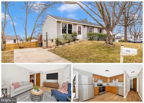 214 Savage Rd, Frederick, MD 21702