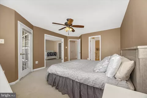 Bedroom - 1788 A Poolside Way #21-A, Frederick, MD 21701 photo 5 of 9