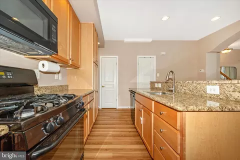 Kitchen - 1788 A Poolside Way #21-A, Frederick, MD 21701 photo 2 of 4