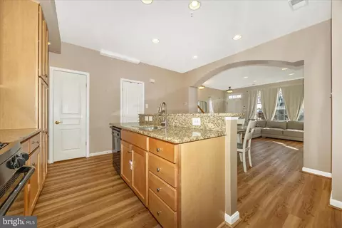Kitchen - 1788 A Poolside Way #21-A, Frederick, MD 21701 photo 4 of 4