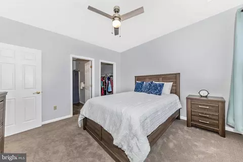 Bedroom - 8205 Blue Heron Dr #2B, Frederick, MD 21701 photo 2 of 2