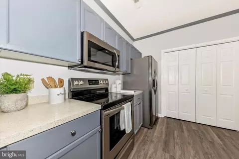 Kitchen - 8205 Blue Heron Dr #2B, Frederick, MD 21701 photo 2 of 3